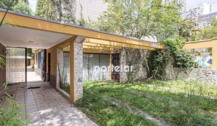 Excelente Sobrado com 2 dormitórios, 237 m² - venda por R$ 5.000.000 ou aluguel por R$ 16.856/mês - Brooklin - São Paulo/SP