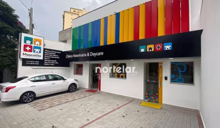 Ponto comercial - Clínica Veterinária, 330 m² - venda por R$ 3.300.000 ou aluguel por R$ 28.574/mês - Vila Romana - São Paulo/SP
