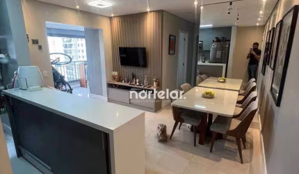 APARTAMENTO 2 QUARTOS 2 VAGAS BARRA FUNDA