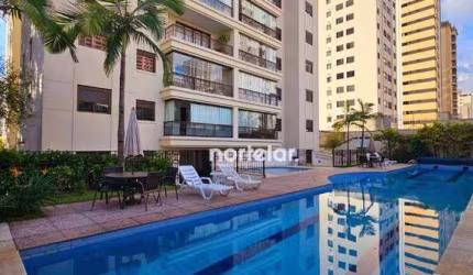 Apartamento com 3 Quartos à venda, 105m² - Pompeia