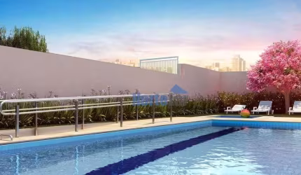 Apartamento com 2 dormitórios à venda, 43 m² por R$ 350.000,00 - Vila Souza - São Paulo/SP