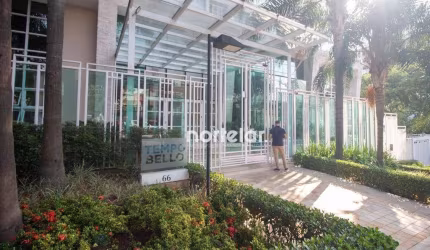 Apartamento à venda, 73 m² por R$ 810.000,00 - Campo Belo - São Paulo/SP