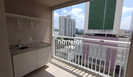 Apartamento com 2 dormitórios para alugar, 62 m² por R$ 4.826,02/mês - Alto da Lapa - São Paulo/SP