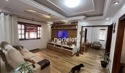 Sobrado com 5 dormitórios à venda, 561 m² por R$ 860.000,00 - Jardim Vitória Régia (Zona Norte) - São Paulo/SP