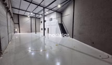 Galpão para alugar, 420 m² por R$ 17.726,29/mês - Santana - São Paulo/SP