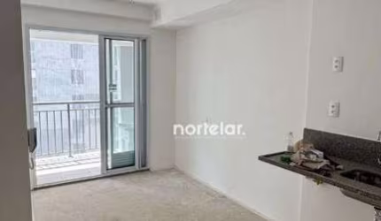 Apartamento com 2 quartos  à venda, 41 m² - Lapa - São Paulo/SP