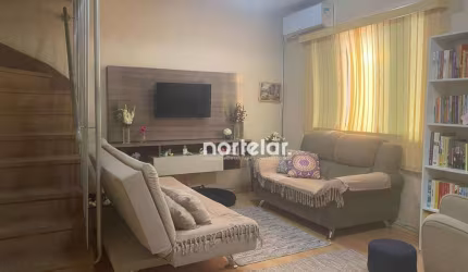 Sobrado com 3 dormitórios à venda, 113 m² por R$ 500.000,00 - Vila Cruz das Almas - São Paulo/SP