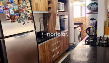 APARTAMENTO JARDIM CIDADE PIRITUBA