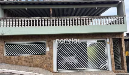 Casa com 3 dormitórios à venda, 222 m² por R$ 649.000,00 - Vila Iório - São Paulo/SP