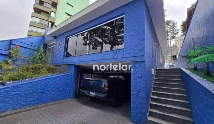 Casa com 3 dormitórios à venda, 180 m² por R$ 2.440.000,00 - Vila Albertina - São Paulo/SP