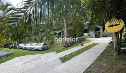 Chácara à venda, 4820 m² por R$ 900.000,00 - Gabriel Piza - São Roque/SP