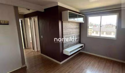 Ótimo Apartamento com 2 dormitórios à venda, 42 m² por R$  - Jardim São João Jaraguá - São Paulo/SP