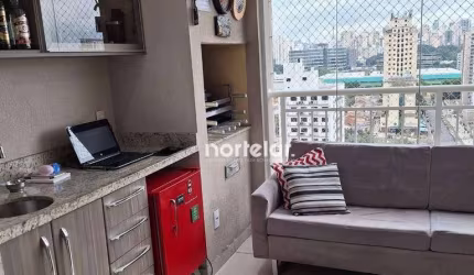 Apartamento, 96 m² - venda por R$ 1.420.000,00 ou aluguel por R$ 9.155,59/mês - Barra Funda - São Paulo/SP