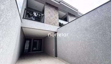 Sobrado com 3 dormitórios, 130 m² - venda por R$ 950.000,00 ou aluguel por R$ 5.900,00/mês - Parque São Domingos - São Paulo/SP