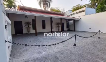 Casa com 10 dormitórios, 420 m² - venda por R$ 4.950.000,00 ou aluguel por R$ 23.513,31/mês - Vila Madalena - São Paulo/SP