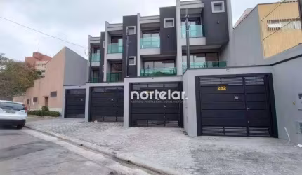 Sobrado com 3 dormitórios à venda, 173 m² por R$ 1.100.000,00 - Parque Peruche - São Paulo/SP