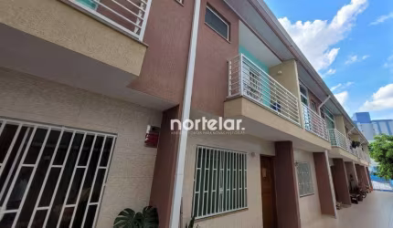 Sobrado com 3 dormitórios à venda, 92 m² por R$ 649.990,00 - Freguesia do Ó - São Paulo/SP