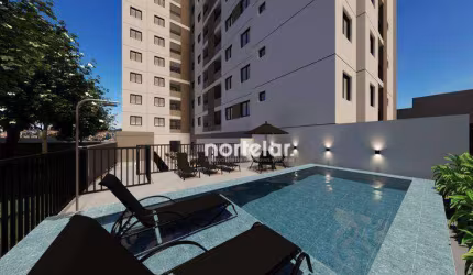 Apartamento com 2 dormitórios à venda, 39 m² por R$ 288.000,00 - Vila Pereira Barreto - São Paulo/SP