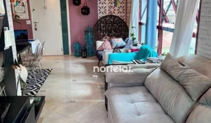 Apartamento com 3 quartos à venda, 92 m² - Santa Teresinha - São Paulo/SP