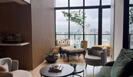 Cobertura com 3 dormitórios, 215 m² - venda por R$ 29.900.000,00 ou aluguel por R$ 155.300,00/mês - Vila Olímpia - São Paulo/SP
