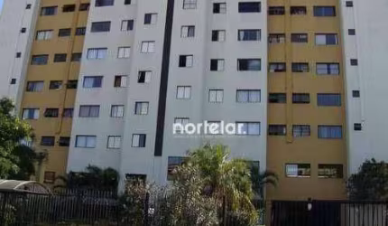 Apartamento à venda, 50 m² por R$ 290.000,00 - Parque São Domingos - São Paulo/SP