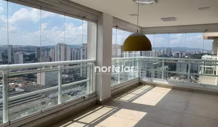 Apartamento com 3 dormitórios para alugar, 210 m² por R$ 18.300,00/mês - Vila Leopoldina - São Paulo/SP