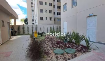 Apartamento à venda, 35 m² por R$ 300.000,00 - Barra Funda - São Paulo/SP
