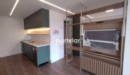 Studio com 1 dormitório à venda, 34 m² por R$ 700.000,00 - Cerqueira César - São Paulo/SP