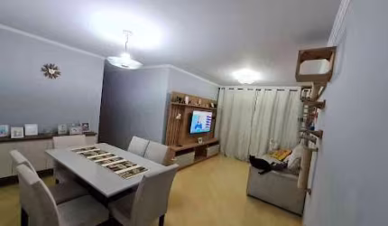apartamento a venda na freguesia do Ó 86M² 3 dormitorio 1 vaga de garagem, lazer completo
