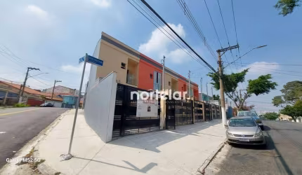 sobrado novo a venda 2 dormitorio sendo 2 suites 1 vaga de garagem na vila Califórnia por apena 429.000