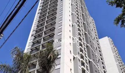 Apartamento à venda, 35 m² por R$ 310.000,00 - Vila Romana - São Paulo/SP