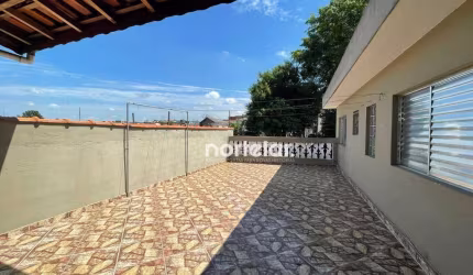 Sobrado com 4 dormitórios, 200 m² - venda por R$ 800.000,00 ou aluguel por R$ 4.800,00/mês - Vila Marina - São Paulo/SP
