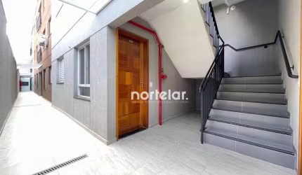 Apartamento com 2 quartos à venda, 43 m²  - Vila Clarice - São Paulo/SP