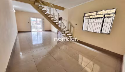 Sobrado com 3 dormitórios à venda, 146 m² por R$ 990.000,00 - Jardim São José - São Paulo/SP