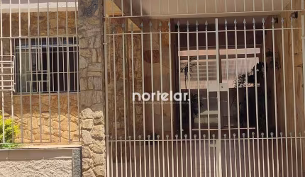 Casa com 2 dormitórios à venda, 170 m² por R$ 700.000,00 - Parque Panamericano - São Paulo/SP