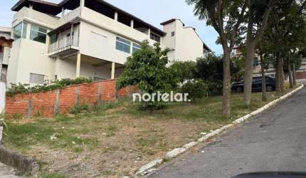 Terreno à venda, 283 m² por R$ 700.000,00 - Jardim Triana - São Paulo/SP