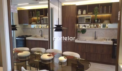Apartamento com 2 dormitórios à venda, 42 m² por R$ 401.000,00 - Jardim Santo Elias - São Paulo/SP