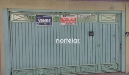 Sobrado com 3 dormitórios à venda, 155 m² por R$ 675.000,00 - Pirituba - São Paulo/SP