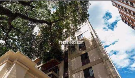 Apartamento com 3 dormitórios para alugar, 90 m² por R$ 7.956,00/mês - Vila Nova Conceição - São Paulo/SP