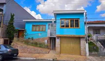 CASA TÉRREA  243M2 FREGUESIA DO Ó