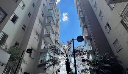 Apartamento com 2 dormitórios à venda, 54 m² por R$ 349.900,00 - Vila Amália - São Paulo/SP