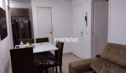 Apartamento com 3 Quartos à Venda, 50 m² - Taipas - São Paulo/SP