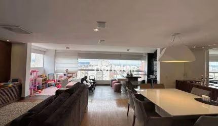 Apartamento com 3 dormitórios à venda, 136 m² por R$ 2.499.000,00 - Perdizes - São Paulo/SP