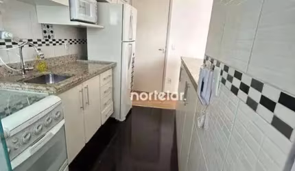 Apartamento à venda, 54 m² por R$ 525.000,00 - Barra Funda - São Paulo/SP