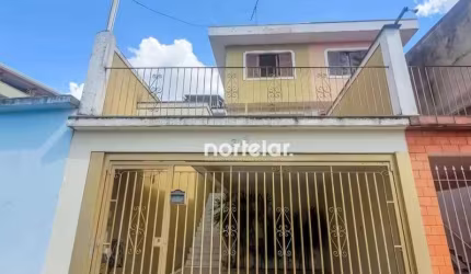 Sobrado com 3 dormitórios à venda, 129 m² por R$ 680.000,00 - Pirituba - São Paulo/SP