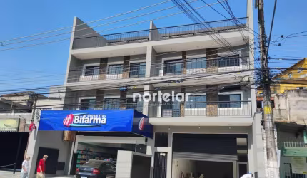 Salão para alugar, 100 m² por R$ 7.000,00/mês - Jardim Vista Alegre - São Paulo/SP