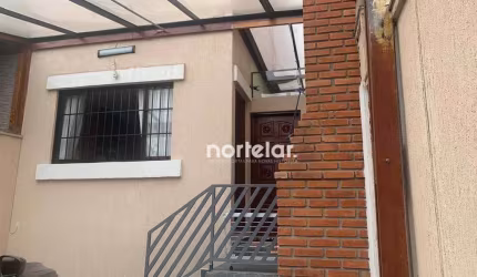 Casa com 2 dormitórios - venda por R$ 650.000,00 ou aluguel por R$ 3.900,00/mês - Jardim Pinheiros - São Paulo/SP
