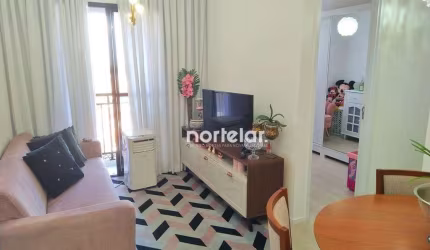 Apartamento novo, condomínio com lazer completo