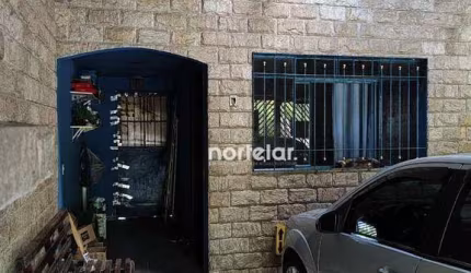 Casa com 2 dormitórios à venda, 90 m² por R$ 425.000,00 - Parque Panamericano - São Paulo/SP