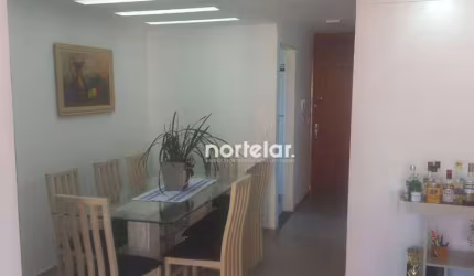 Apartamento à venda, 79 m² por R$ 559.990,00 - Jardim Íris - São Paulo/SP